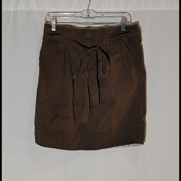 Marc Jacobs Double Belted Skirt - Picture 1 of 9